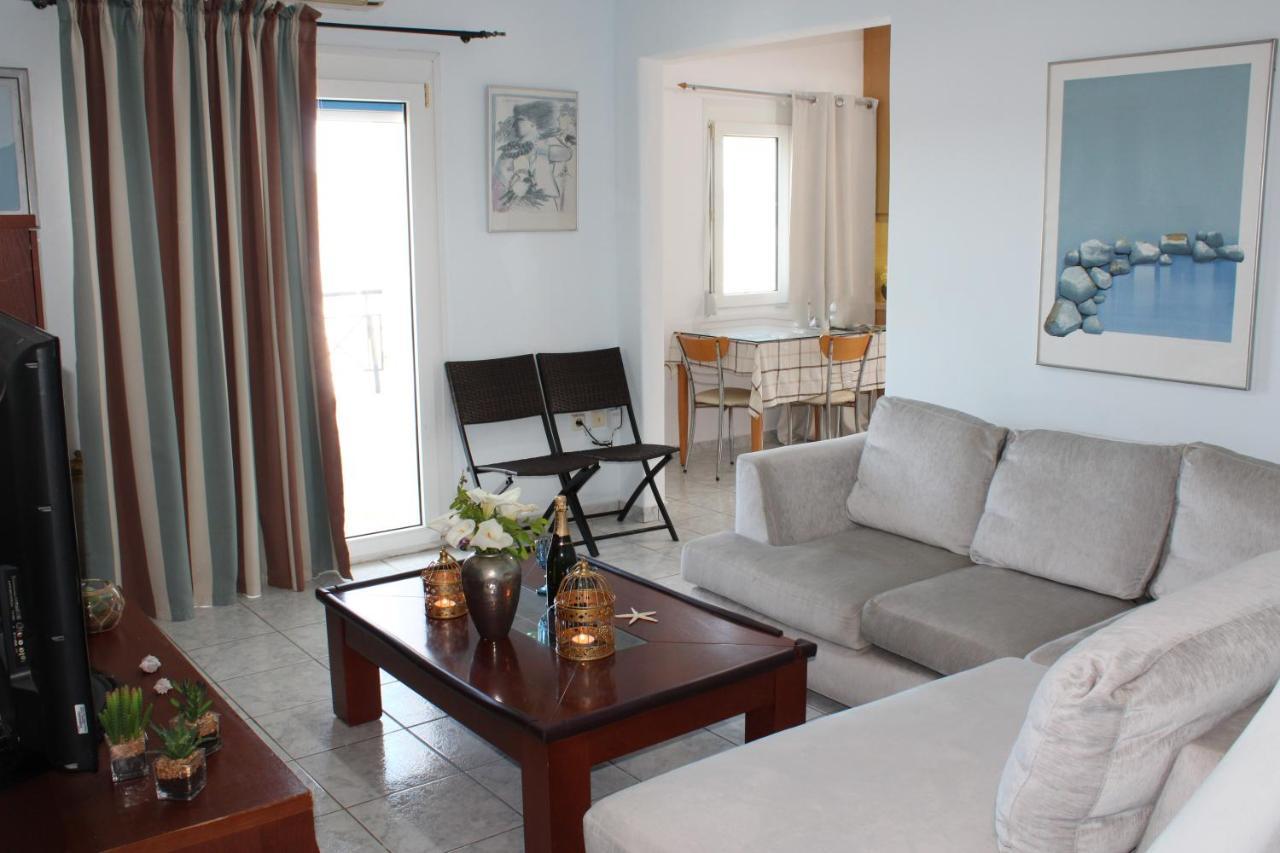 Stardust, The Studio Appartement Adamantas  Buitenkant foto
