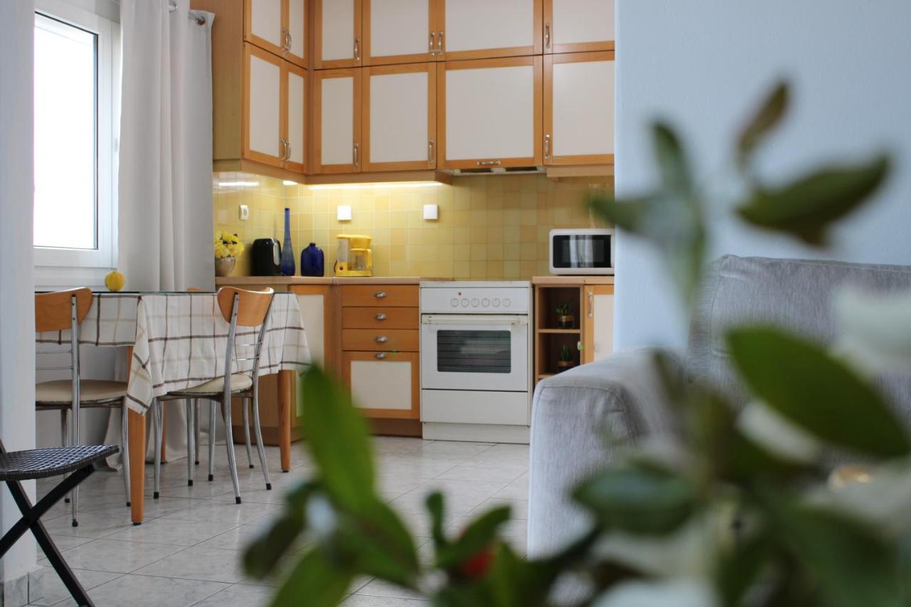 Stardust, The Studio Appartement Adamantas  Buitenkant foto