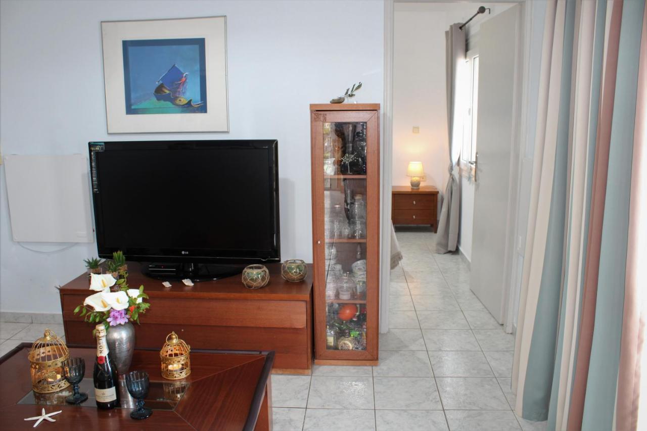 Stardust, The Studio Appartement Adamantas  Buitenkant foto