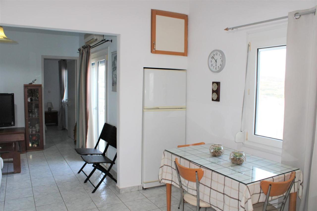 Stardust, The Studio Appartement Adamantas  Buitenkant foto