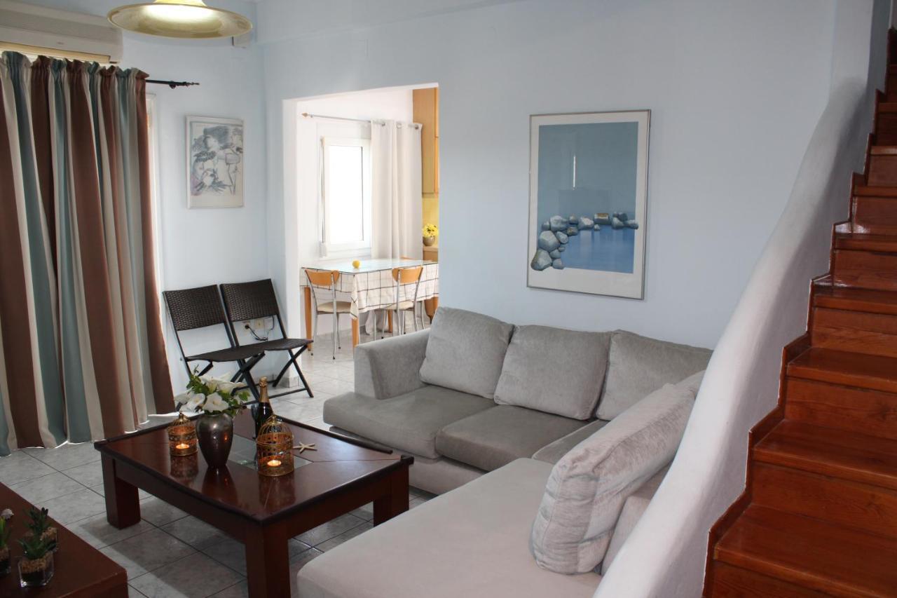 Stardust, The Studio Appartement Adamantas  Buitenkant foto