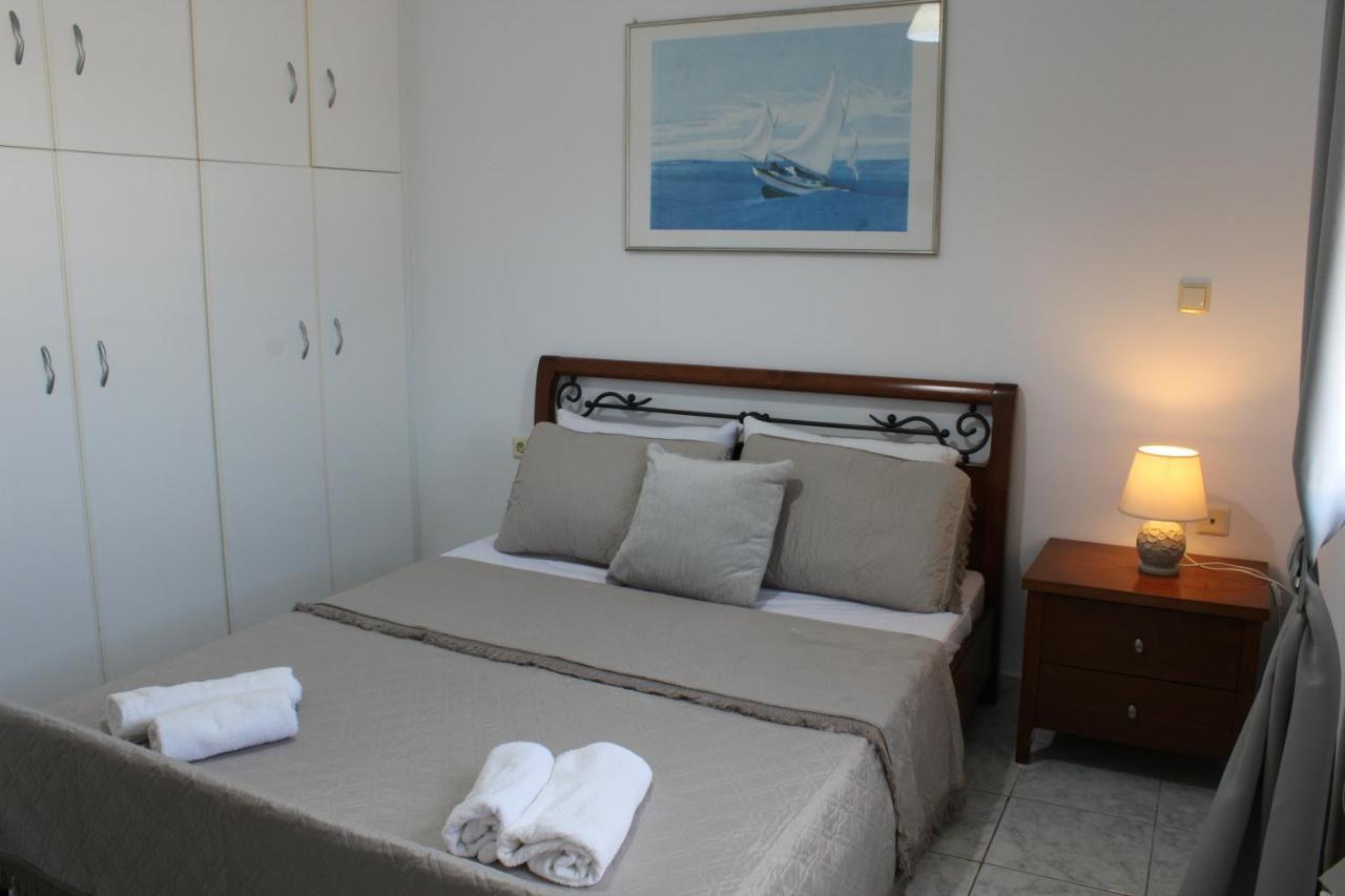 Stardust, The Studio Appartement Adamantas  Buitenkant foto