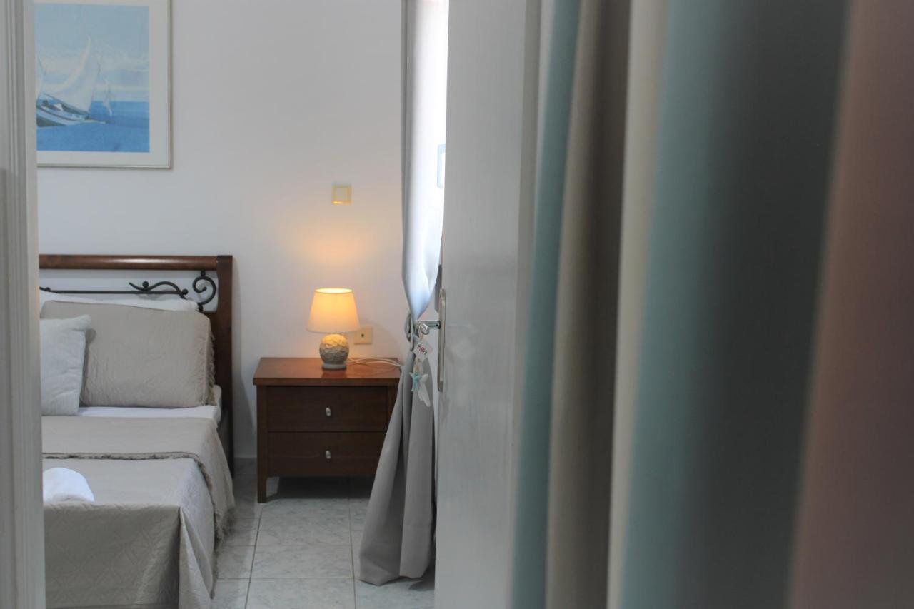 Stardust, The Studio Appartement Adamantas  Buitenkant foto