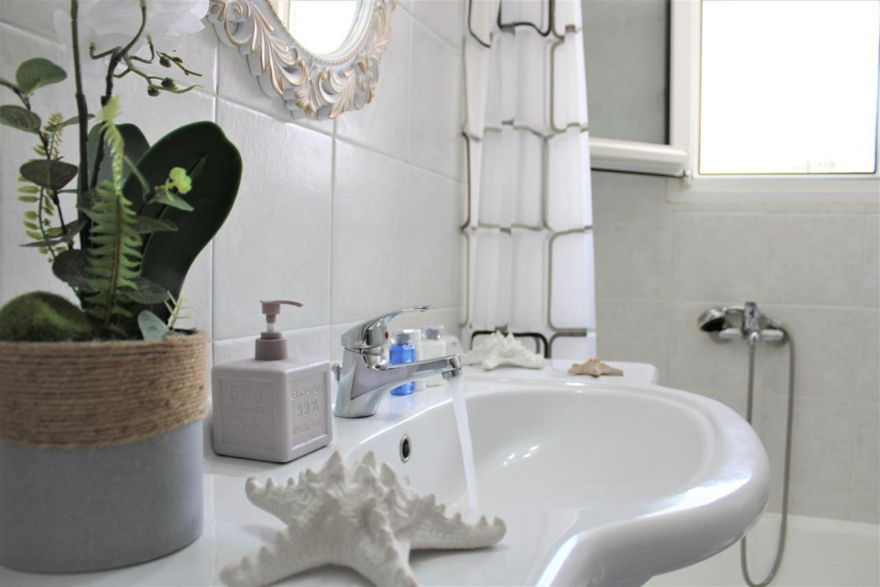 Stardust, The Studio Appartement Adamantas  Buitenkant foto